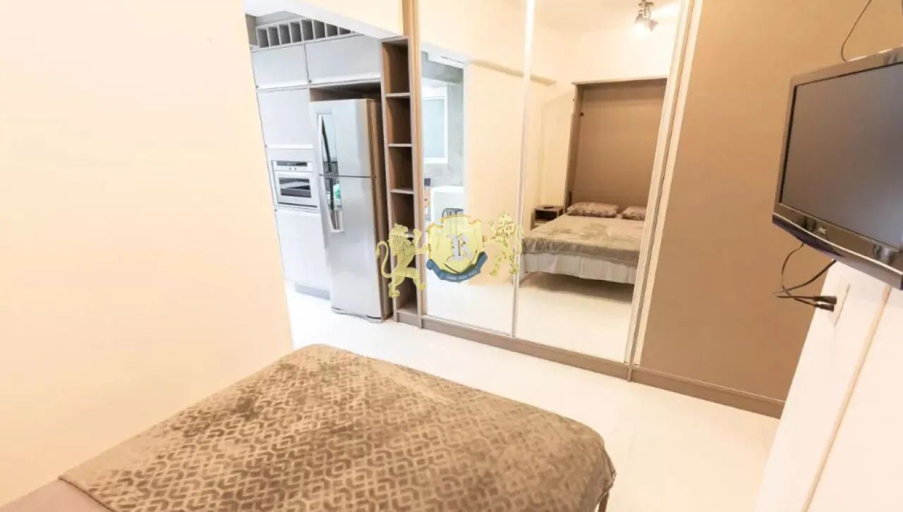 Apartamento com 1 Quarto à venda, 34m² - Perdizes - Foto 3