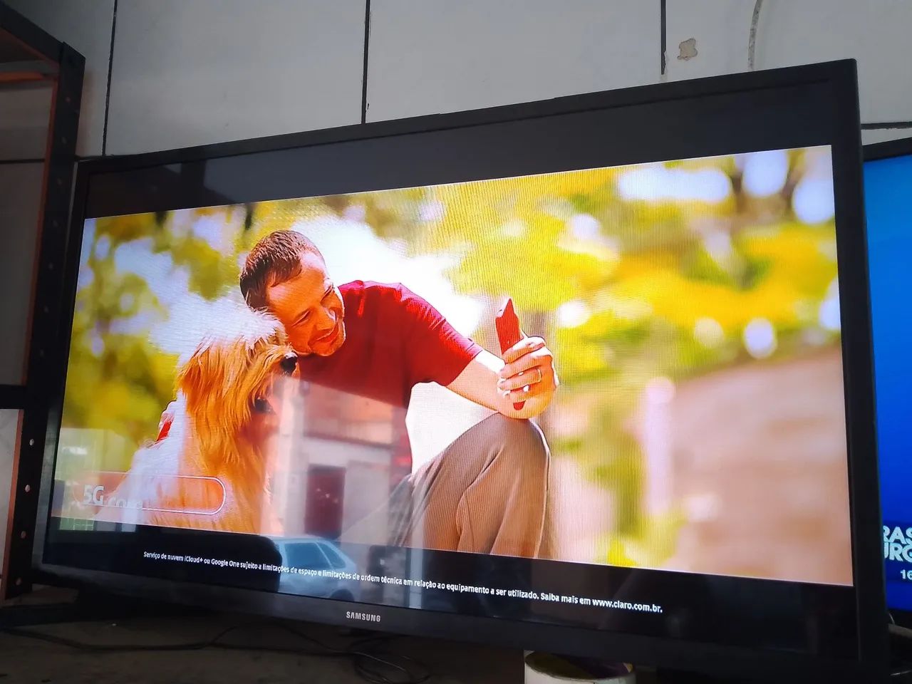 TV Samsung 32 polegadas.Smart.