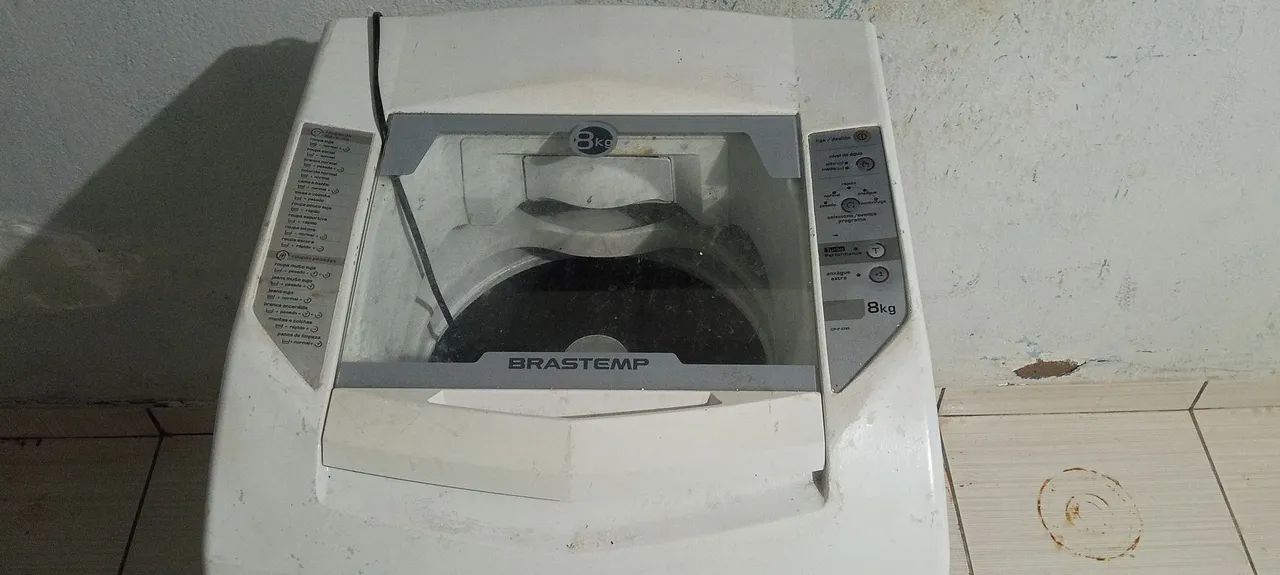 máquina de lavar roupas Brastemp  - Foto 2