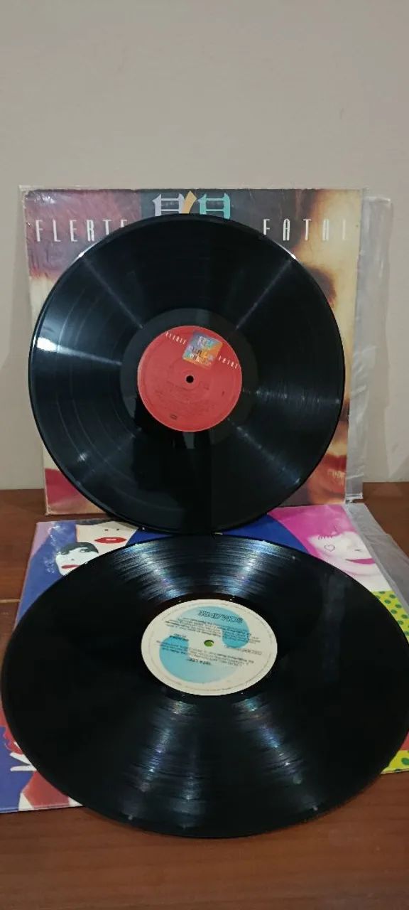 Rita Lee - Combo 2 LPs - Foto 3