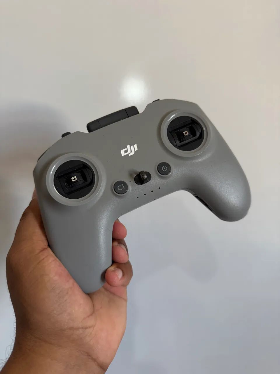 Controle de drone FPV 