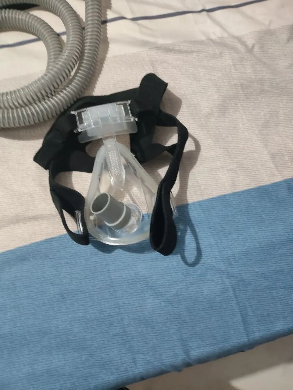Cpap para tratamento de apneia  - Foto 4