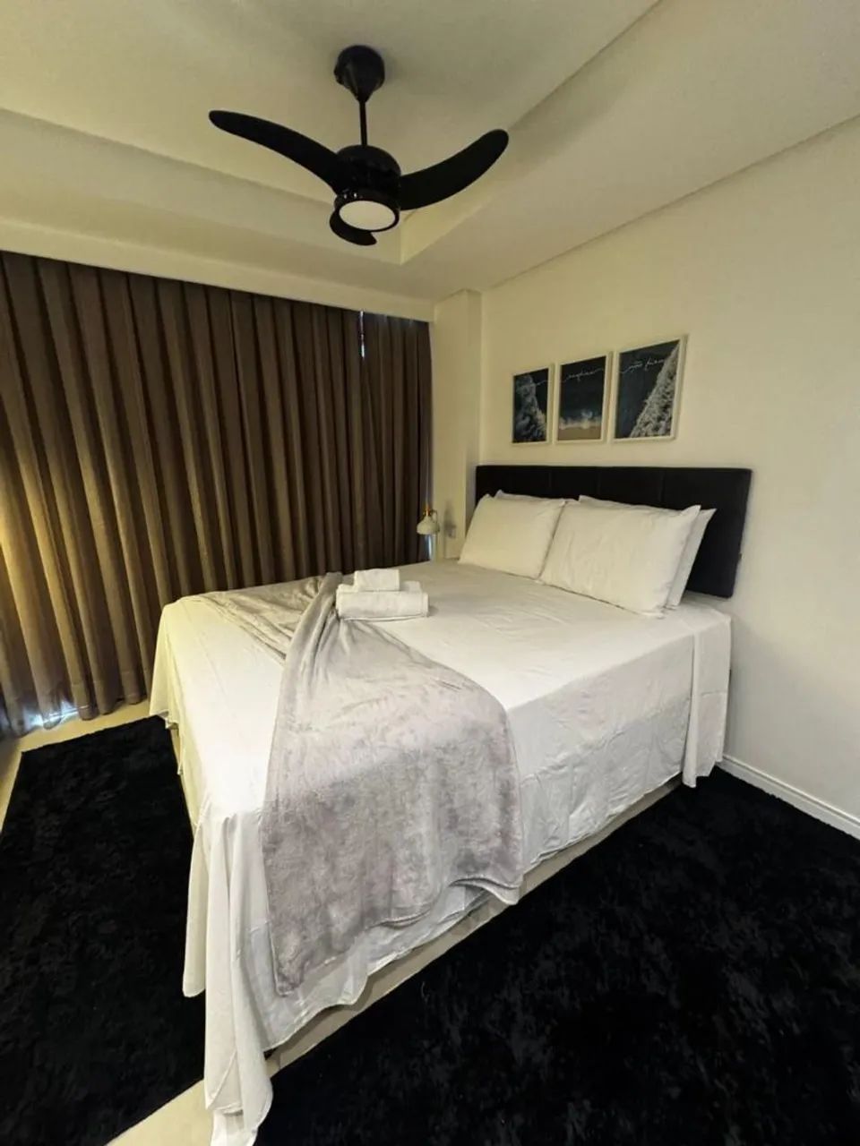 Studio Totalmente MOBILIADO e Decorado - Boa Viagem 