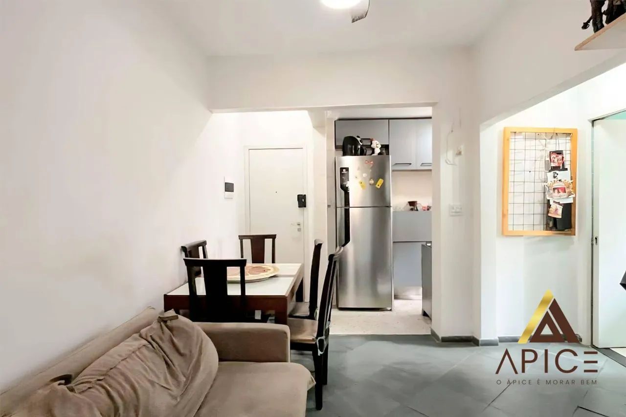 Apartamento com 2 dormitórios à venda, 47 m² por R$ 382.000,00 - Embaré - Santos/SP - Foto 4
