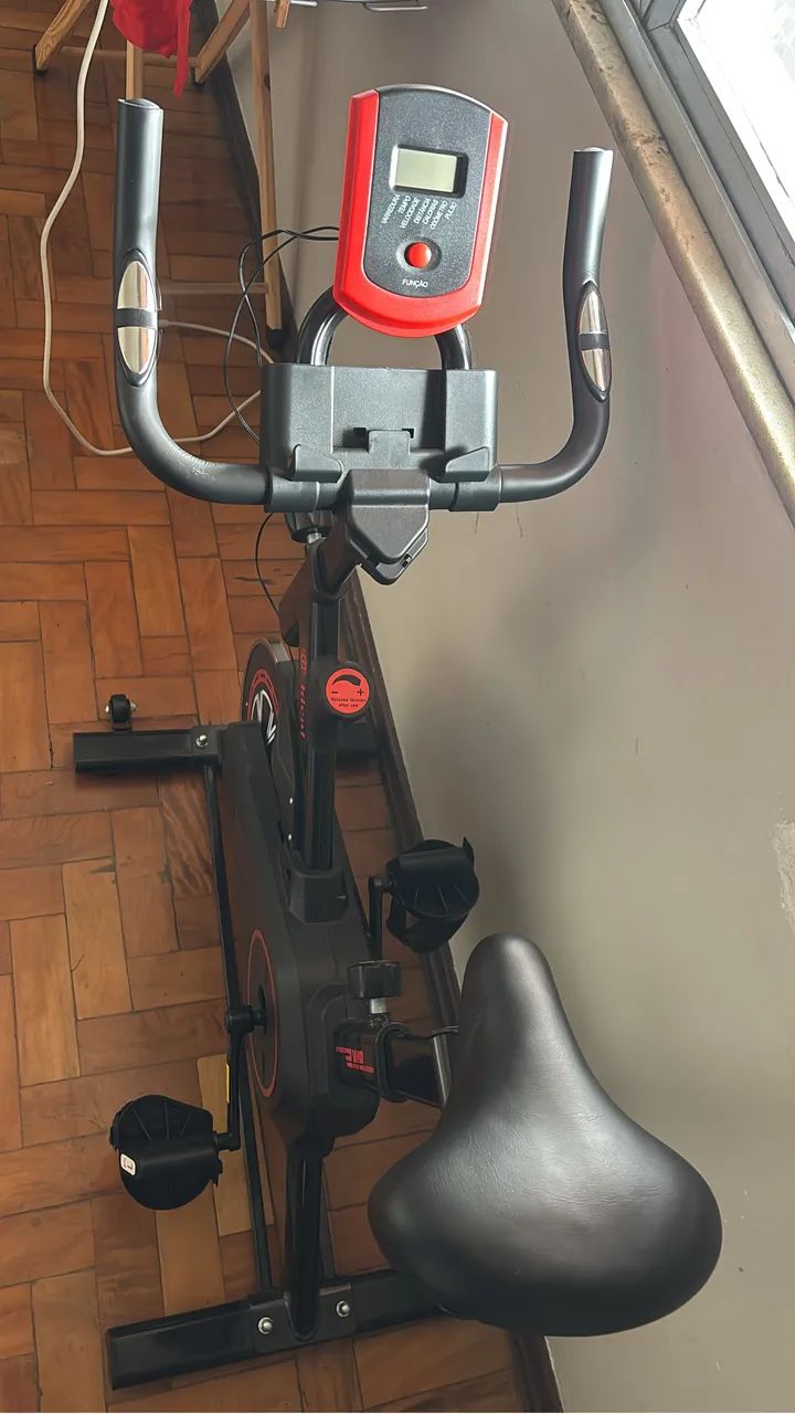 Bicicleta ergométrica  - Foto 2