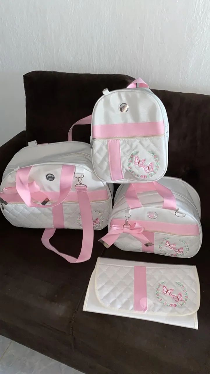 Bolsa maternidade 