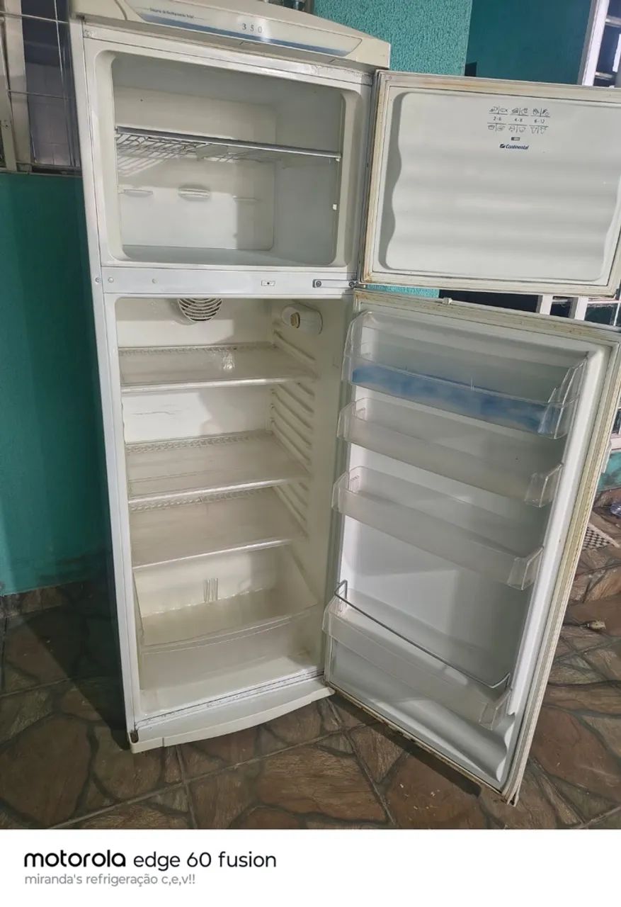 Geladeira duplex grande  - Foto 2