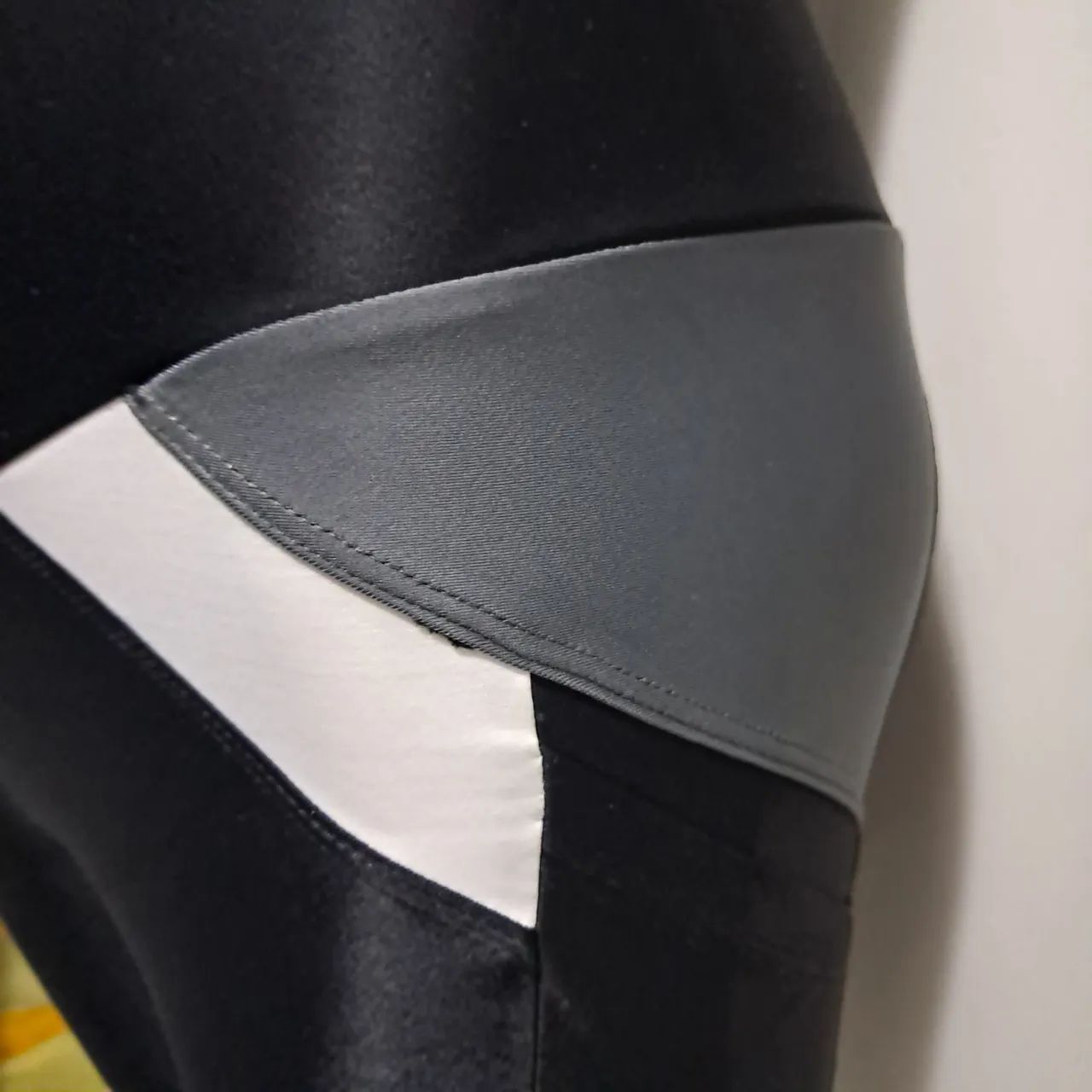 Track & field  short preto original M - Foto 3