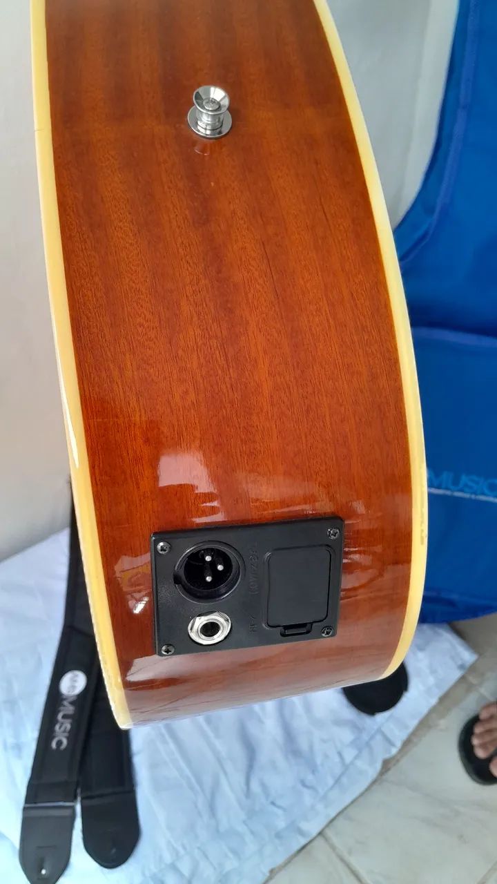 Vendo este violão  - Foto 2