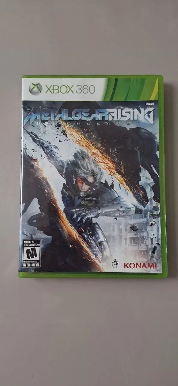 Jogo xbox 360 original 