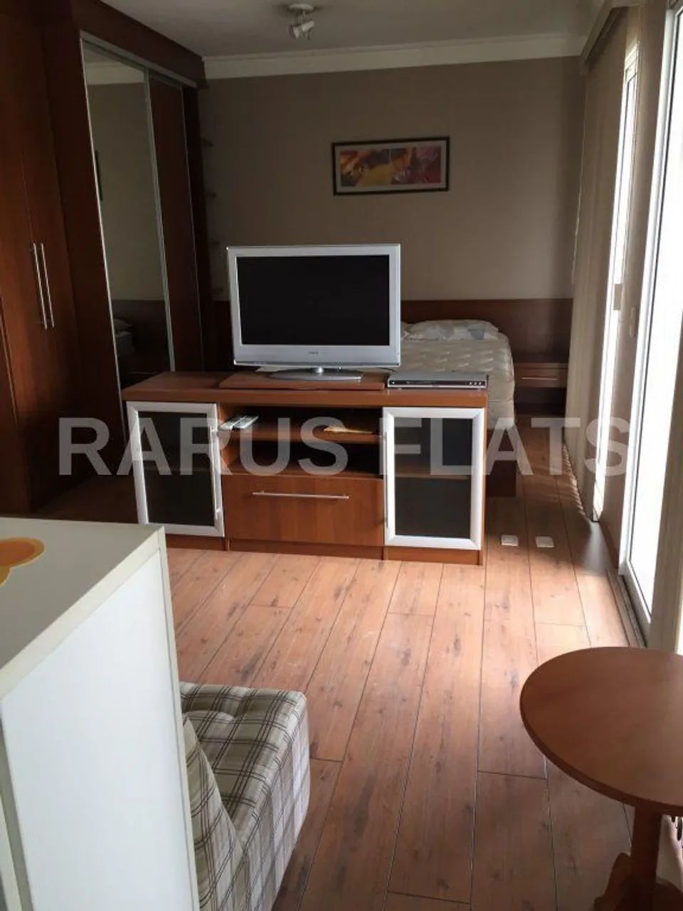 Rarus Flats - Flat para locação - Edifício Diogo Home Boutique