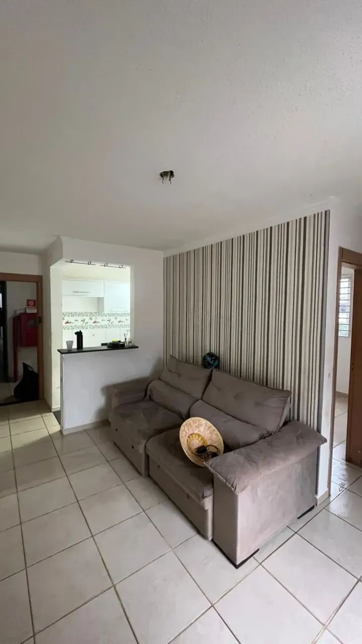 apartamento térreo com Garden e 2 quartos no coxipo - Foto 4