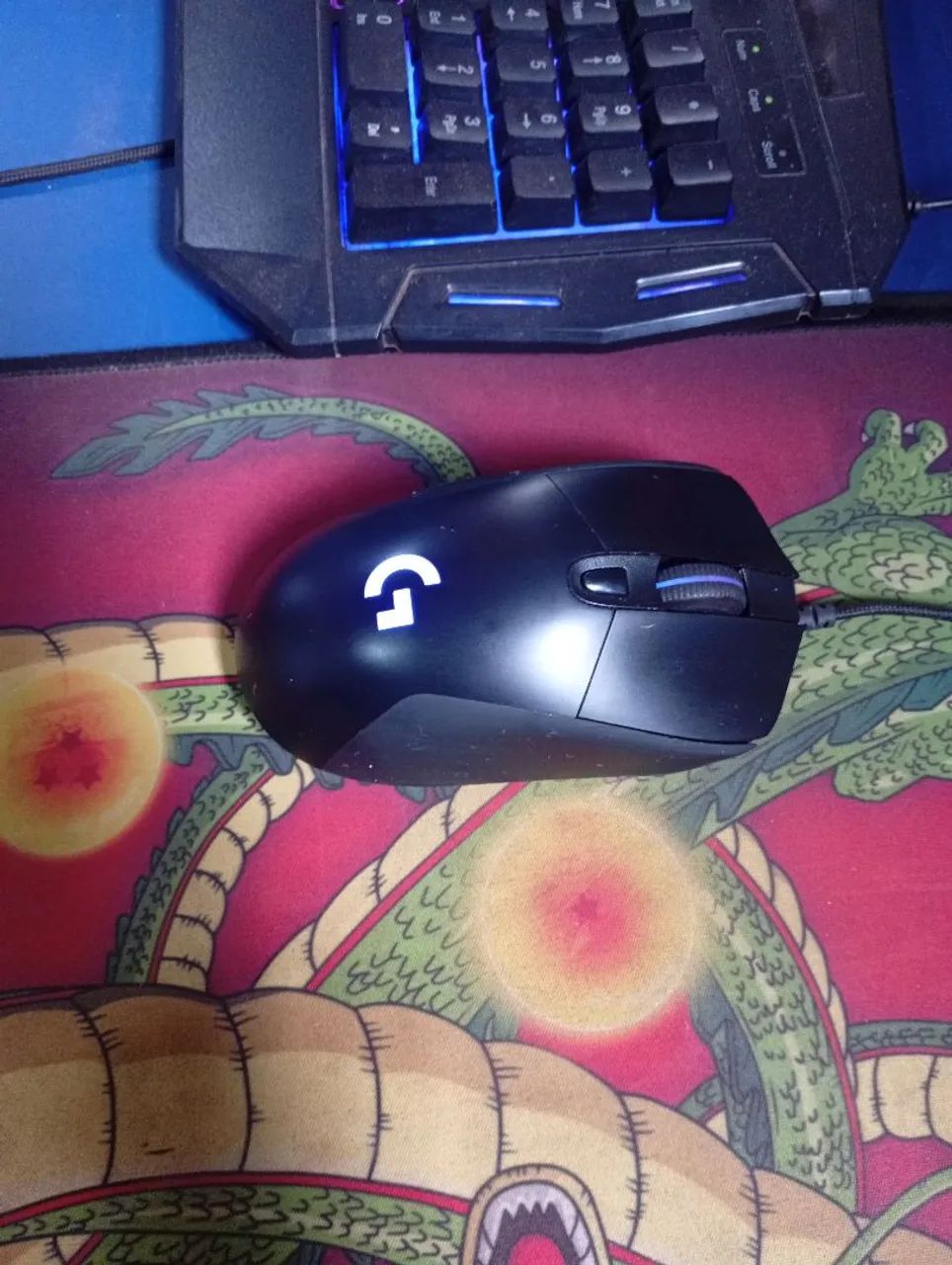 MOUSE G403 HERO LOGITECH - Foto 3