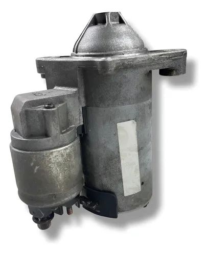 Motor De Arranque Partida March Sandero 1.0 16v Fs10b4 - Foto 4