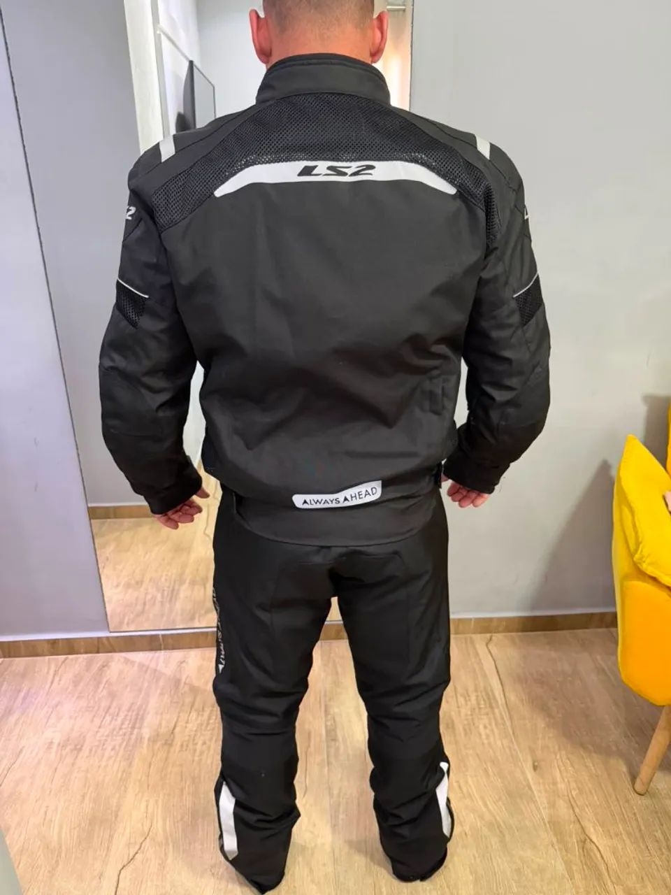 Conjunto ls2  - Foto 4