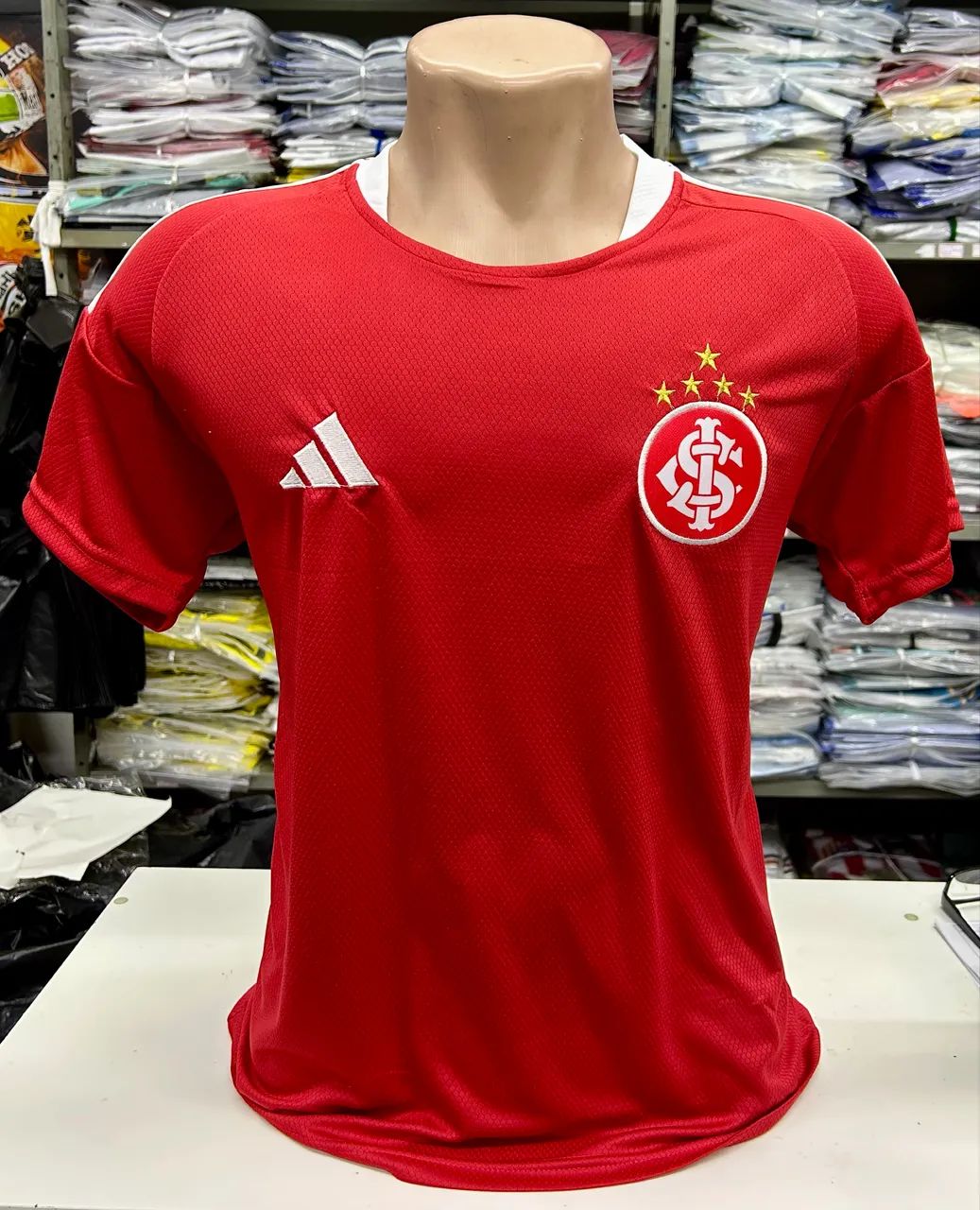 Camisa Internacional-RS