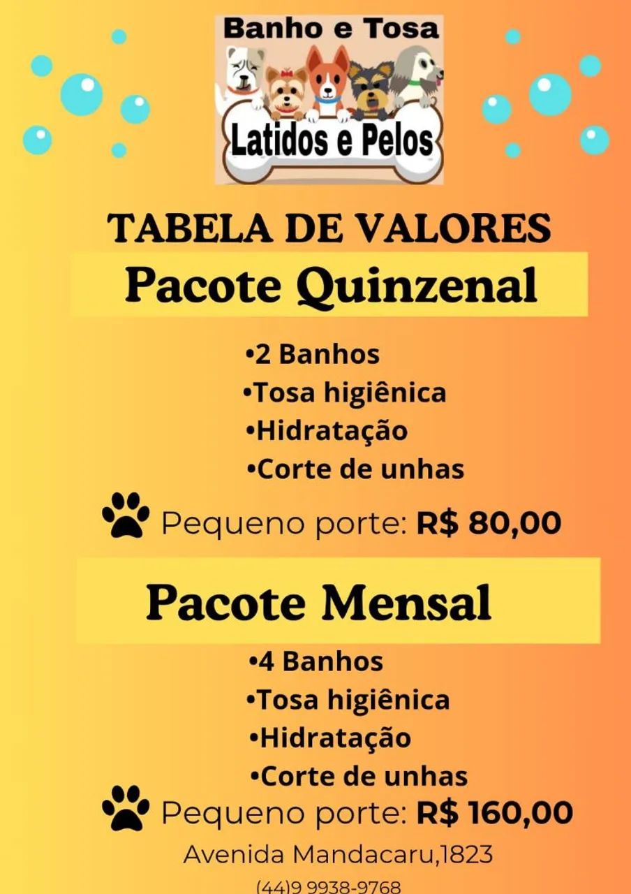 Banho e Tosa ? - Foto 3