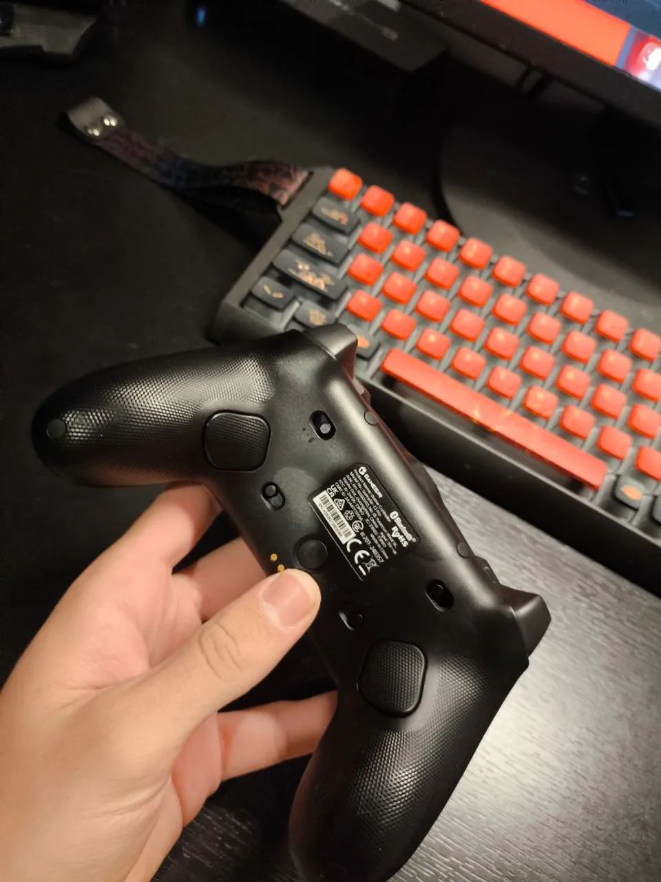 Controle gamesir tarântula pro - Foto 2