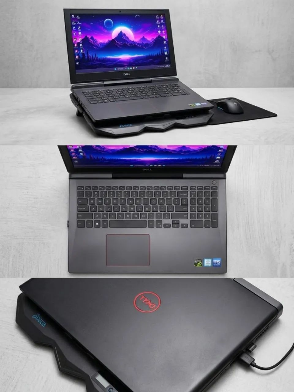 Vendo notebook gaming - Foto 3