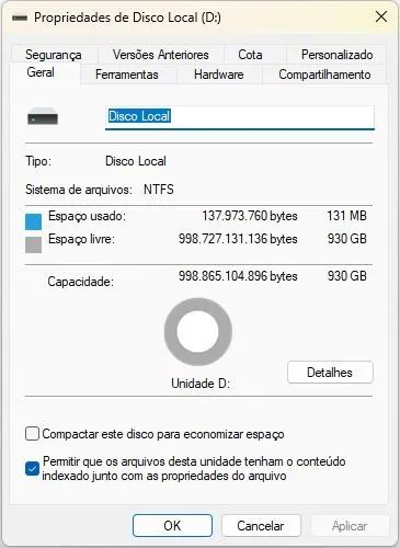 Hd externo 1tb seagate - Foto 3