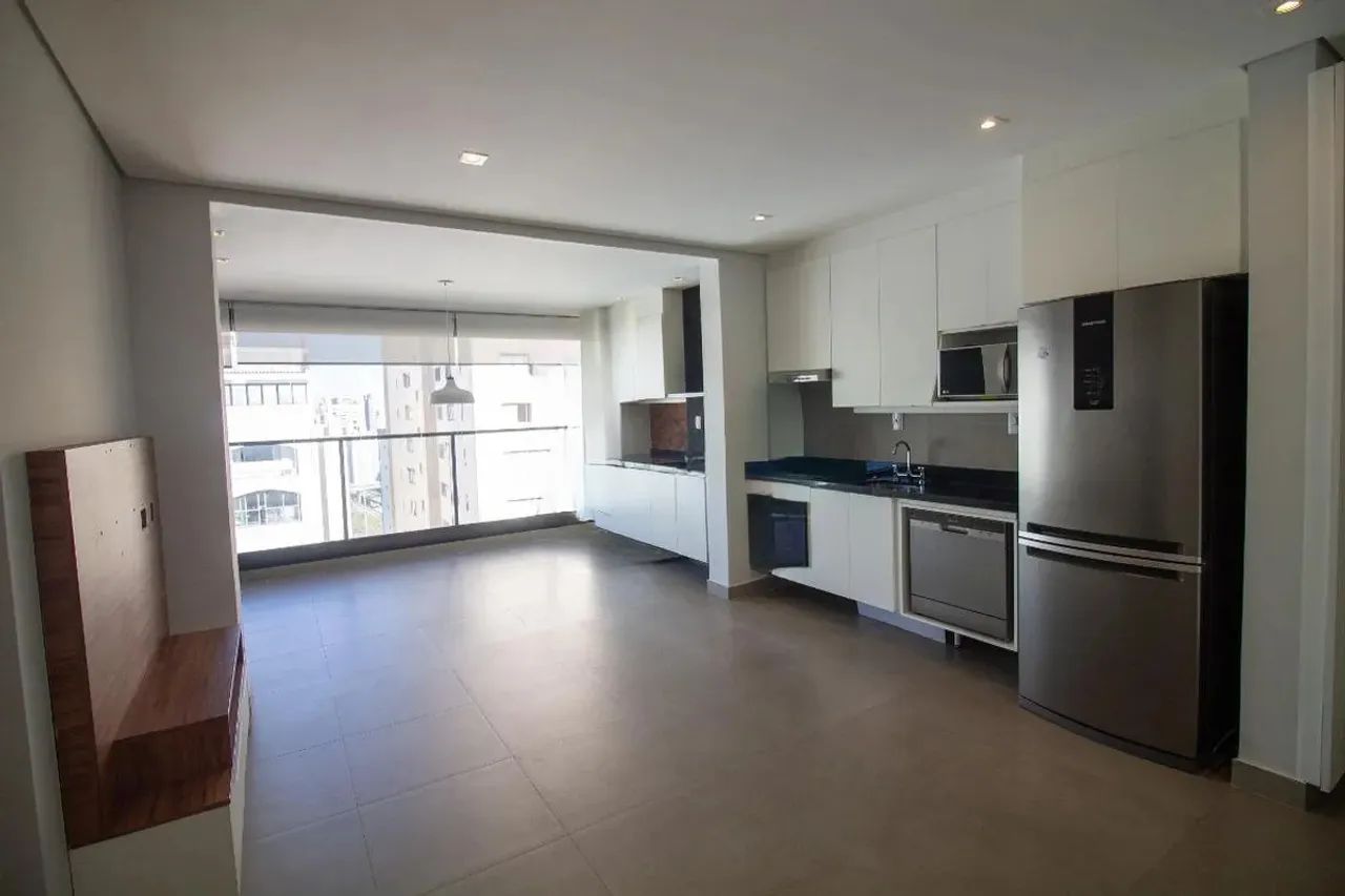 Apartamento à Venda - Brooklin, 2 Quartos, 66 m2