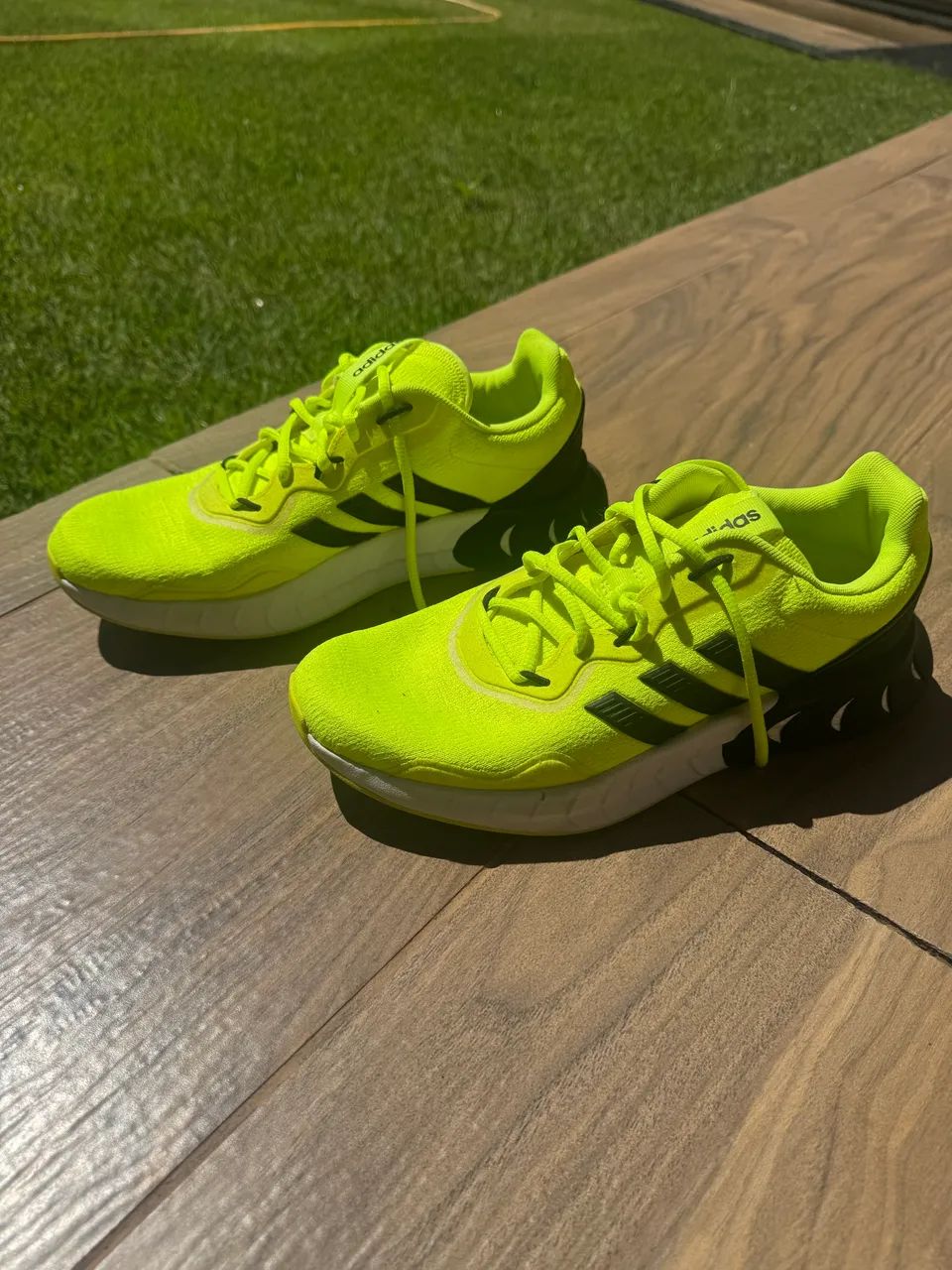 Tênis Adidas Boost