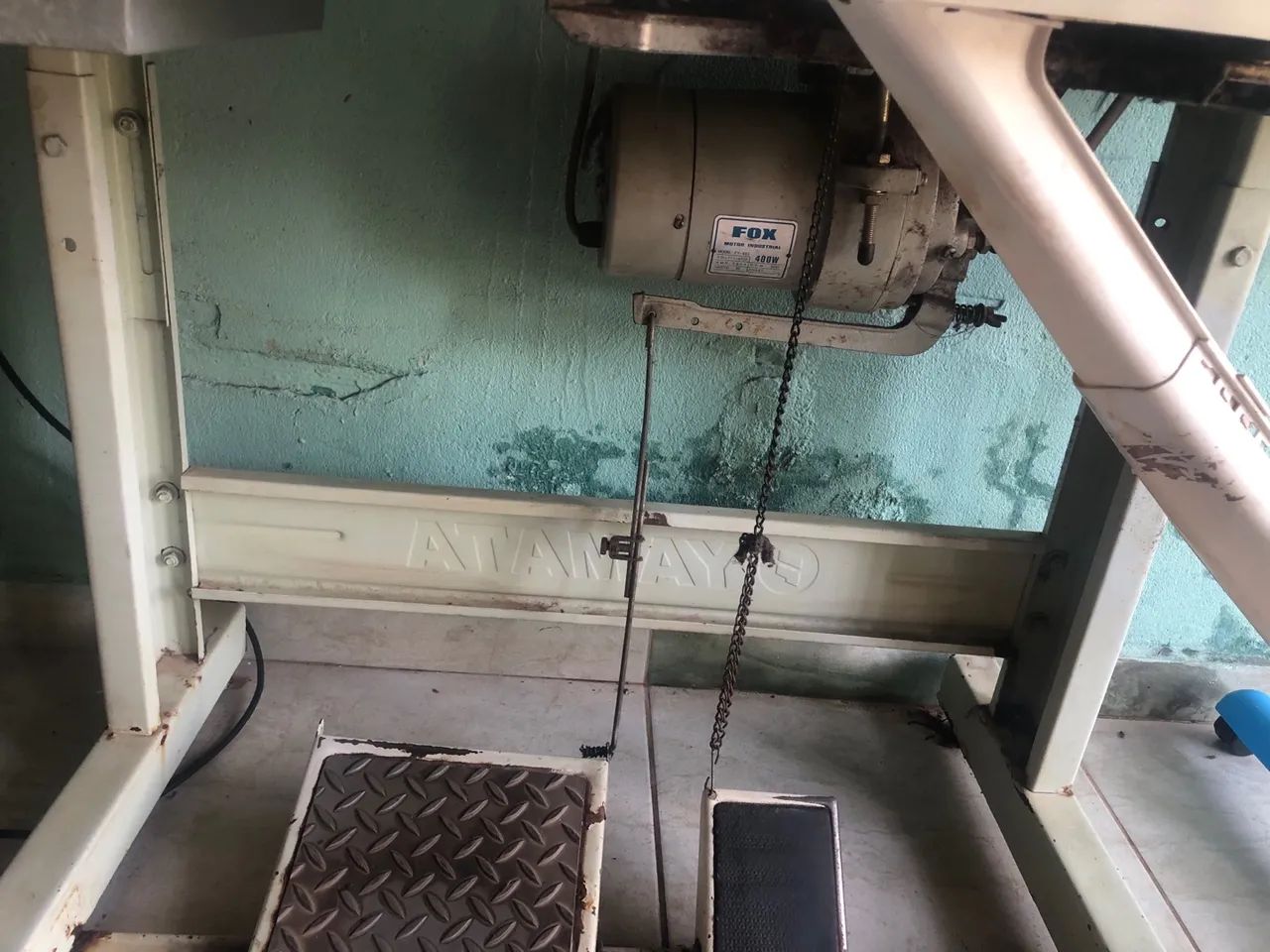 Maquina overlock  - Foto 4