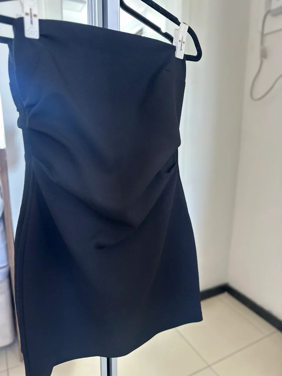 Vestido tomara q caia Zara  - Foto 2