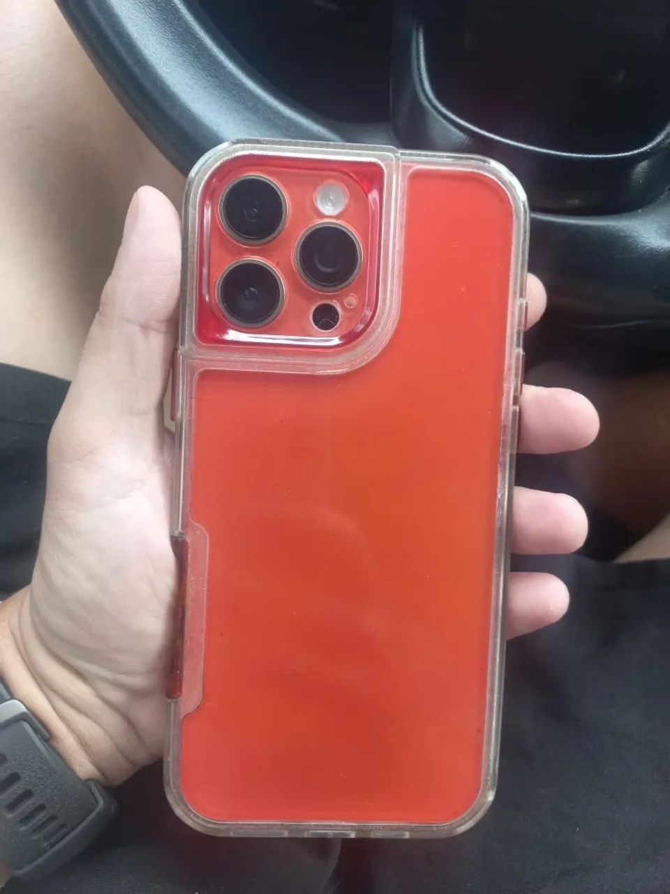 Vendo iphone 16 pro max 256gb - Foto 2