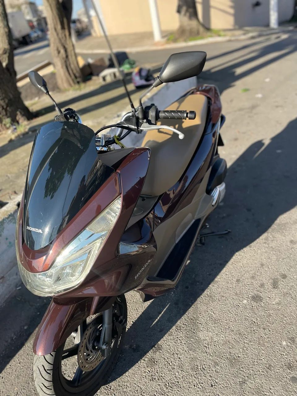 Moto pcx 150 dlx  - Foto 4