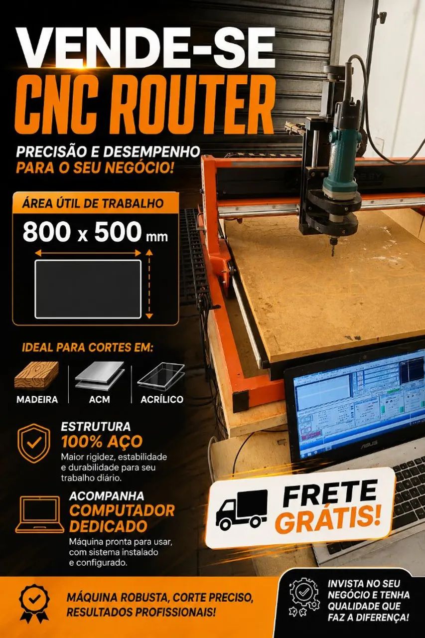 Router cnc