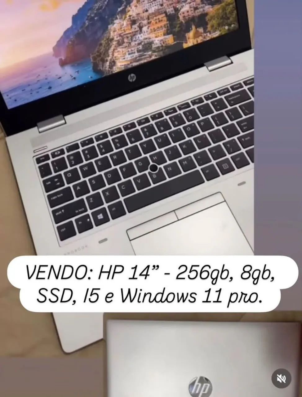 NOTEBOOK HP