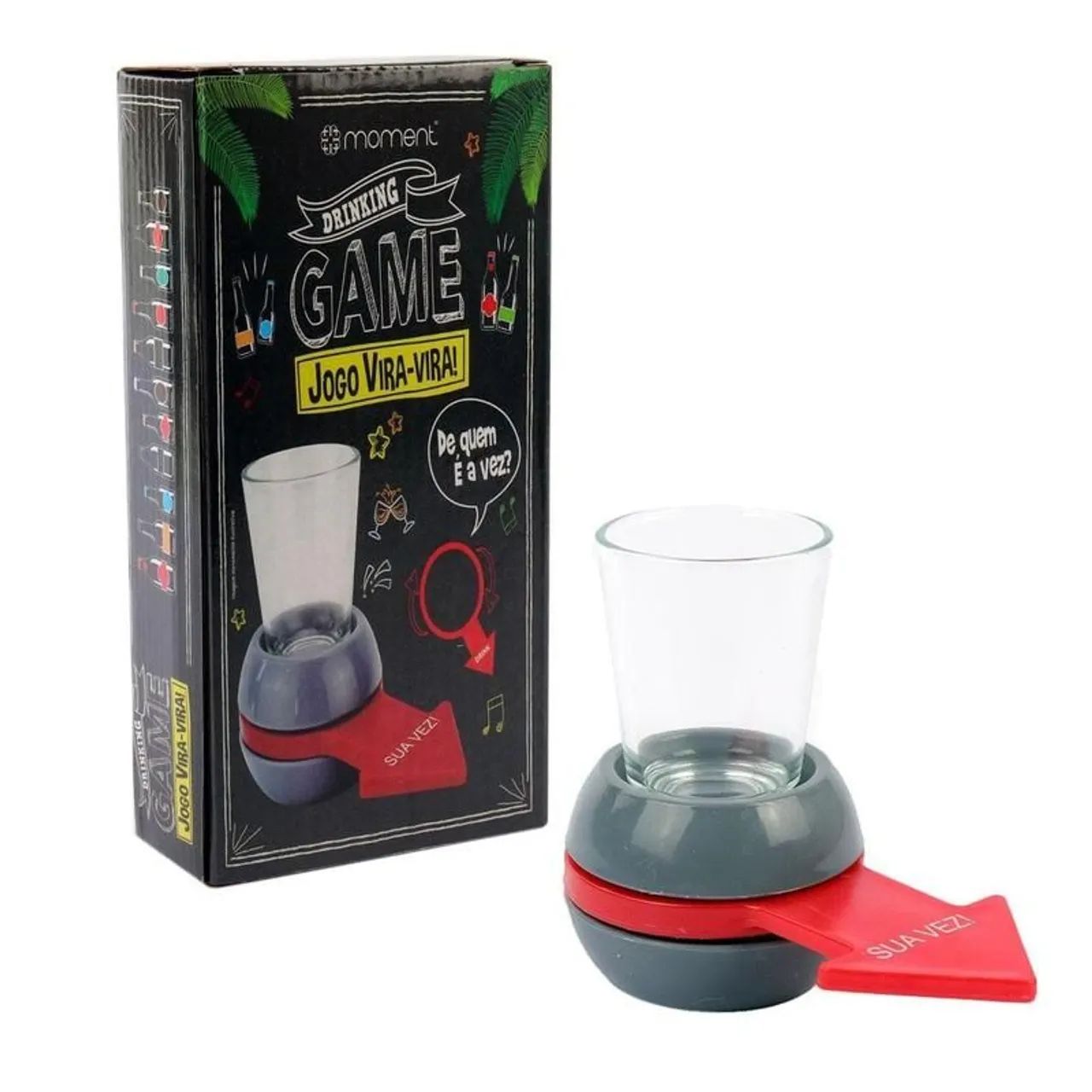 JOGO VIRA-VIRA DRINK REF: CB1556