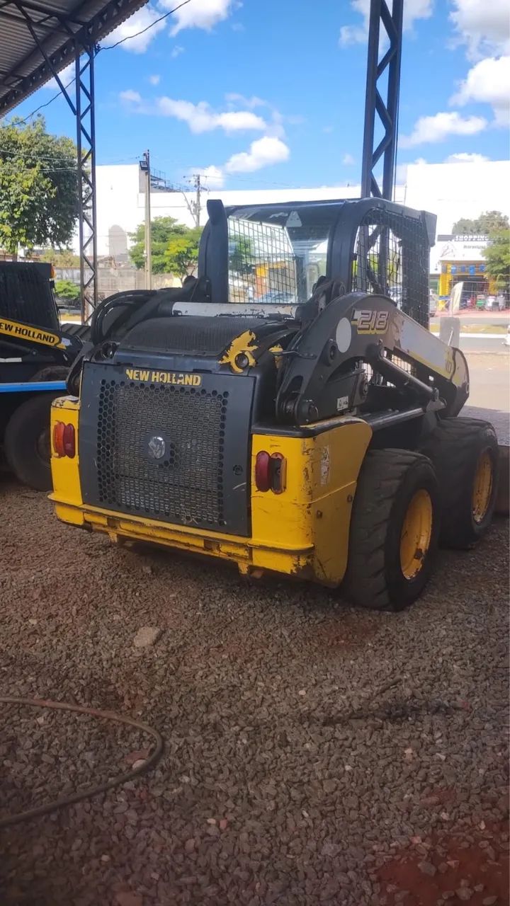 Bobcat L218