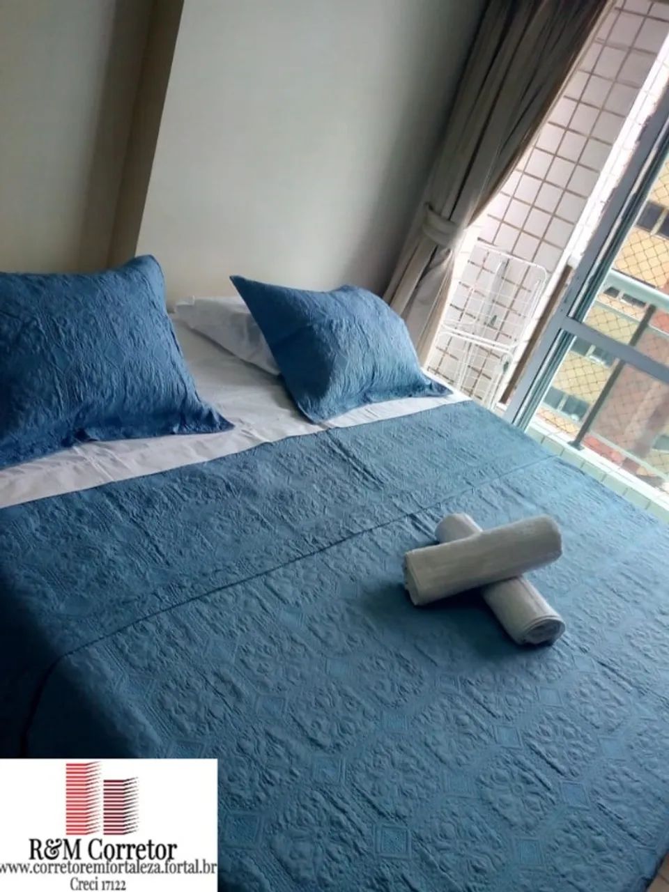 Apartamento por temporada A partir 220,00   na Praia de Iracema em Fortaleza-CE  - Foto 9