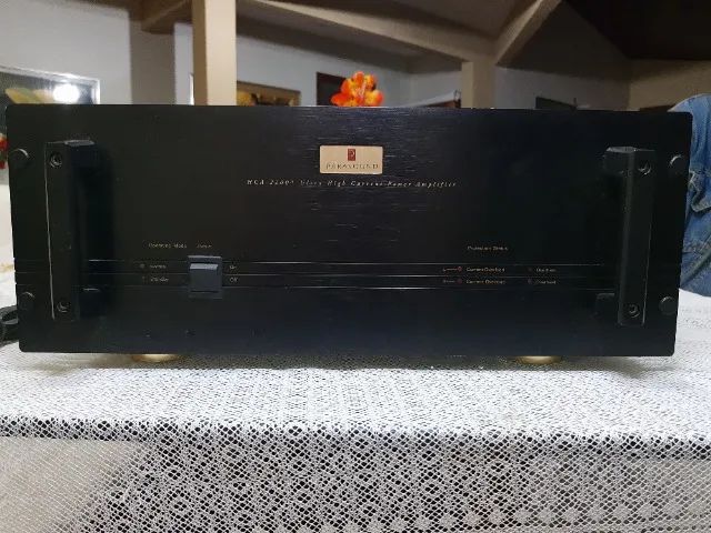 PW PARASOUND MOD HCA 2200II