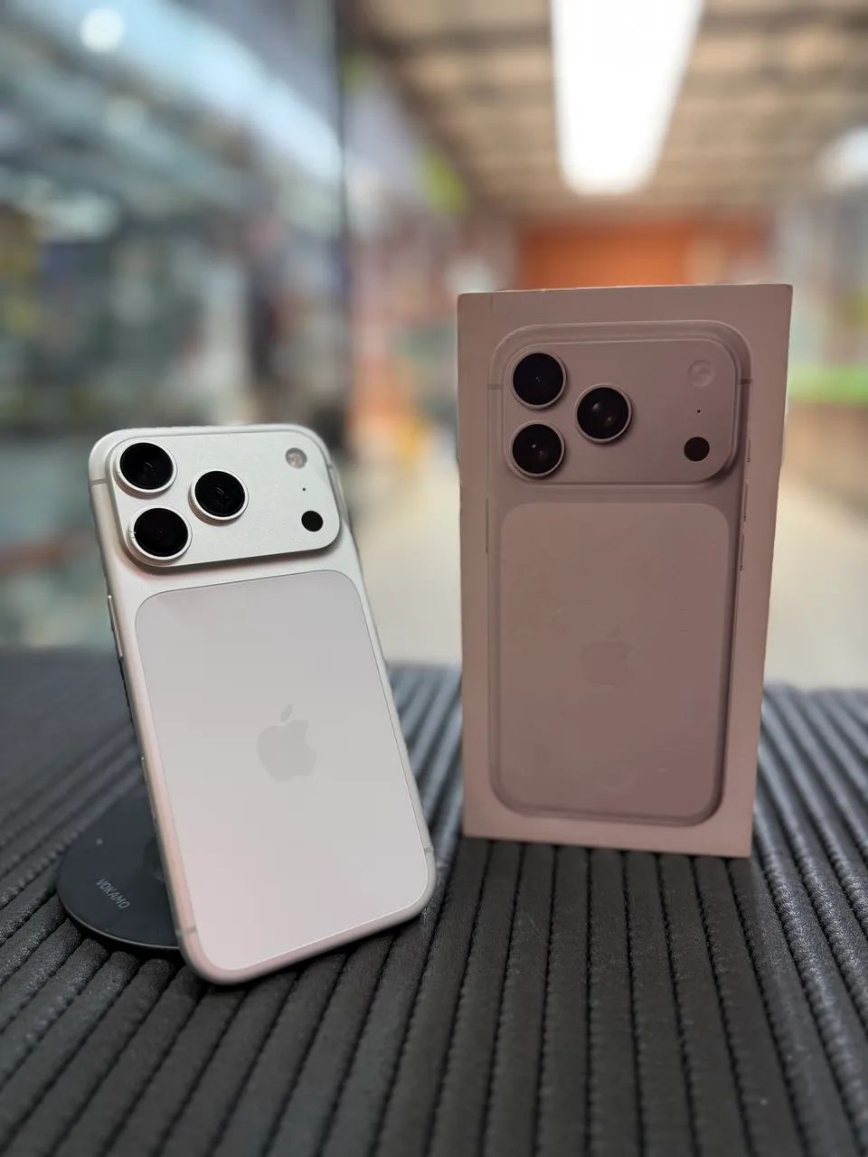 iPhone 17 Pro - 256gb | Semi Novo  - Foto 3