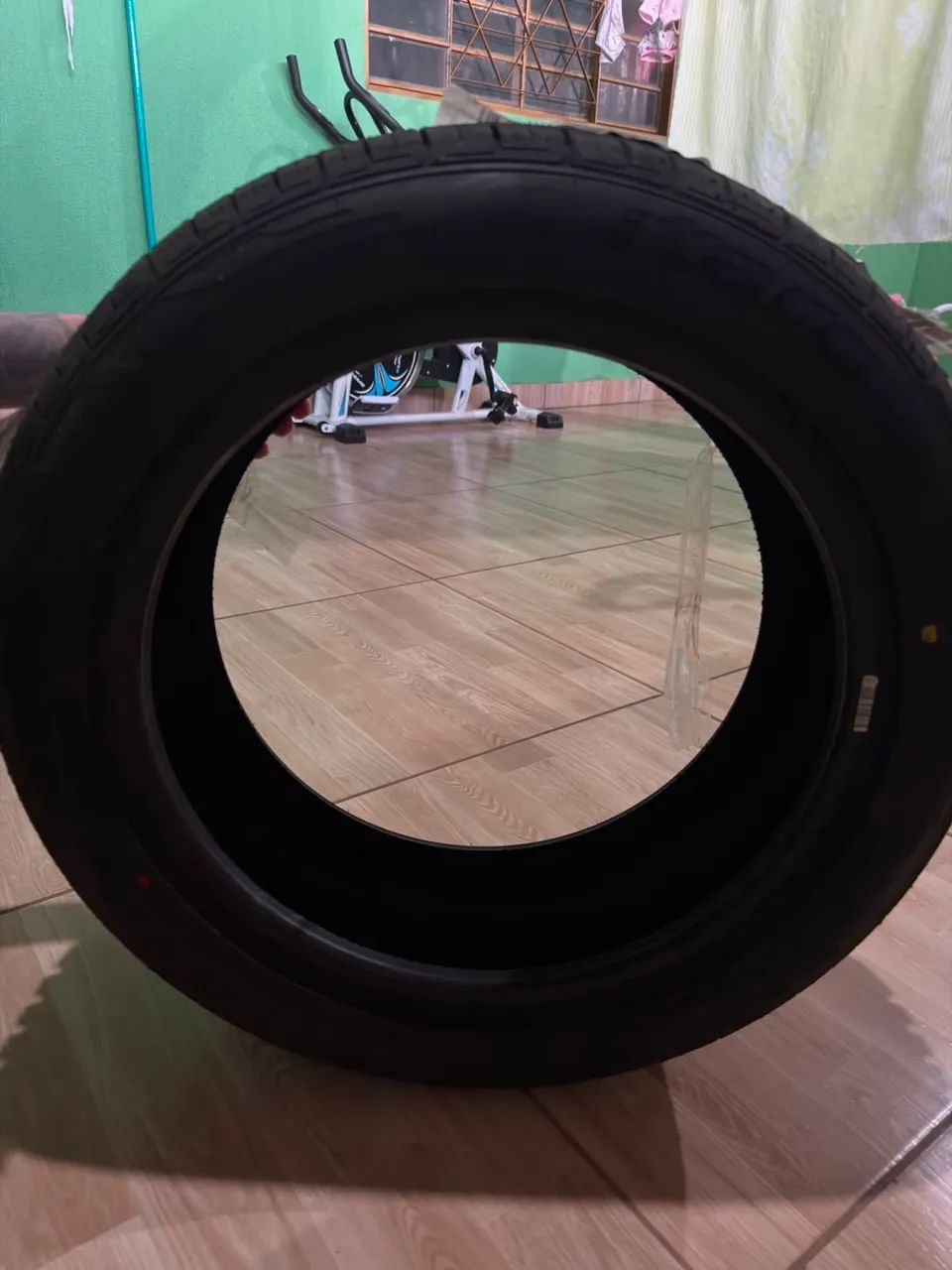 Pneus Aro 16