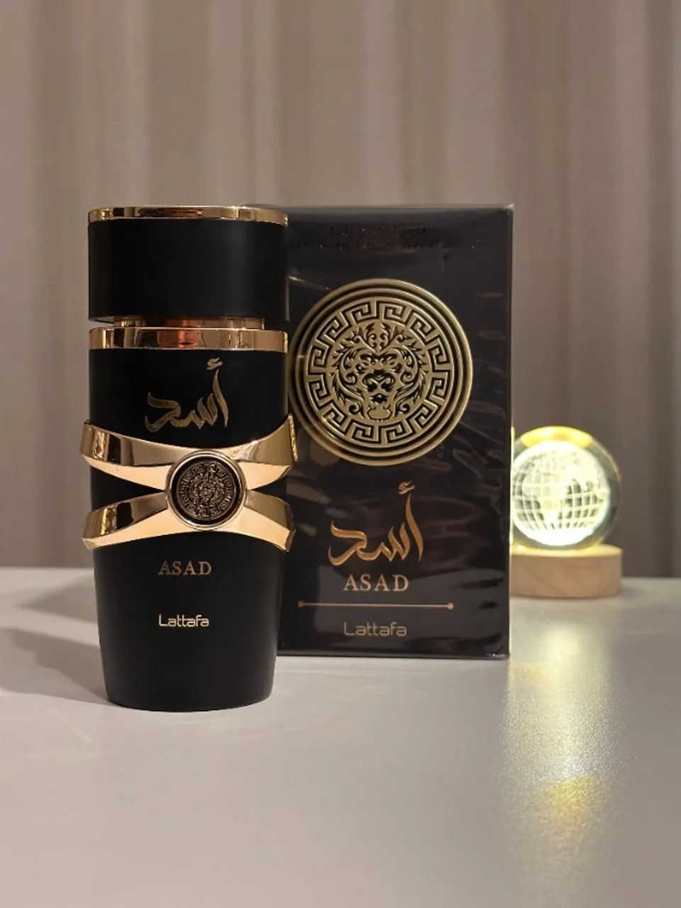 Perfume Asad Lattafa