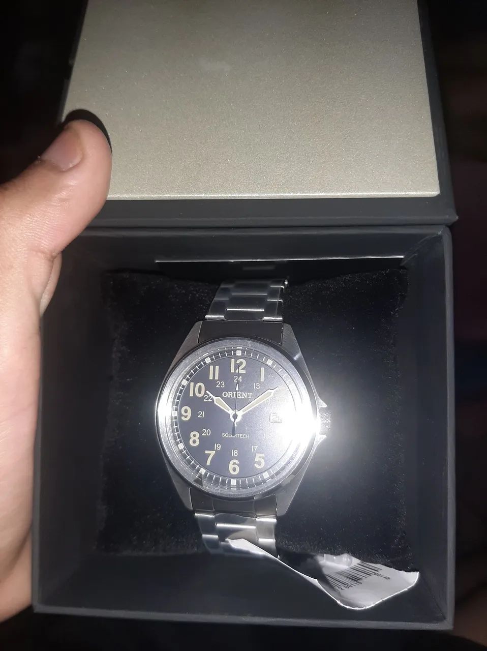 RELÓGIO ORIENT MBSS1492 P2SX
