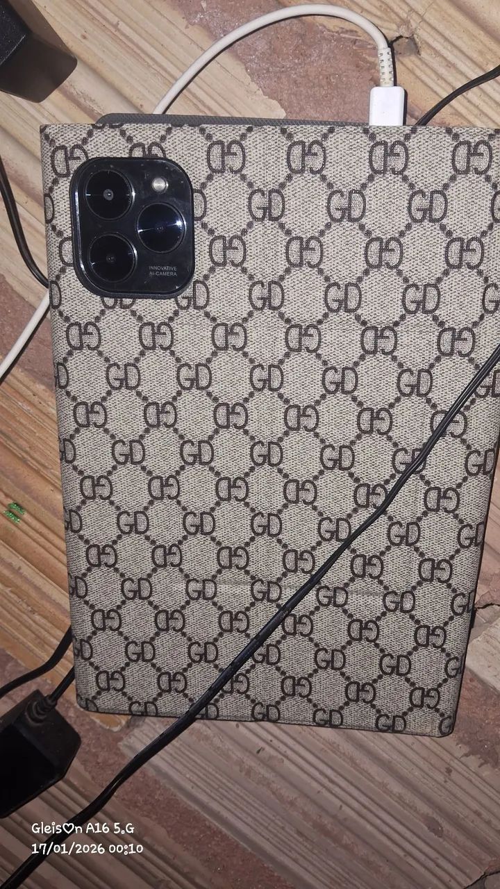 Tablet Android Novo, ele foi 1100 e quero vender de R$800 até R$700  - Foto 3