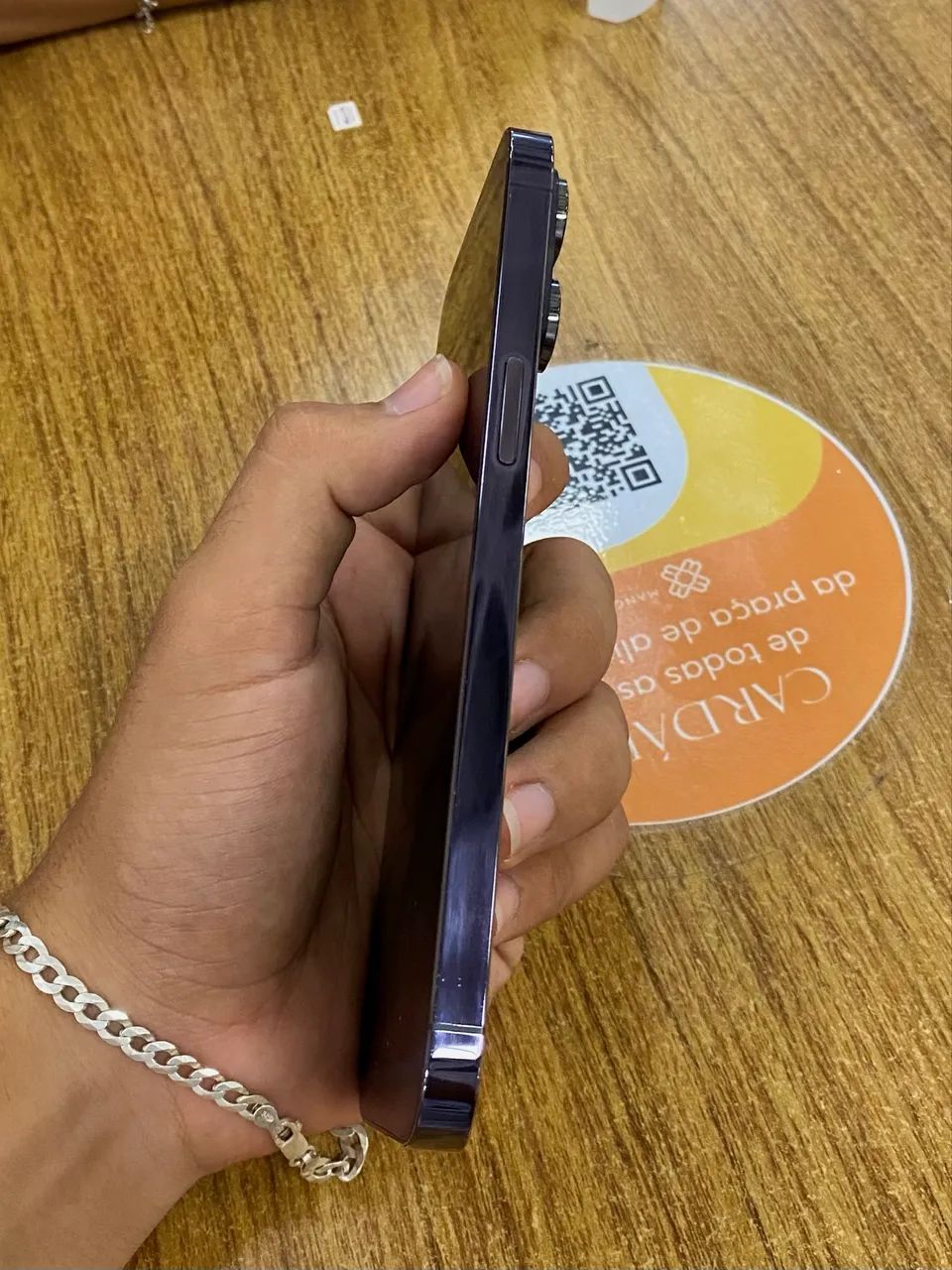 Iphone 14 pro max 256gb - Foto 2