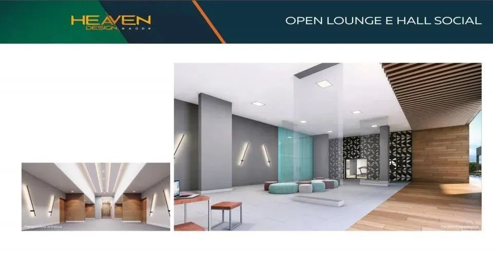 HEAVEN DESIGN SAUDE - APARTAMENTO - Foto 2