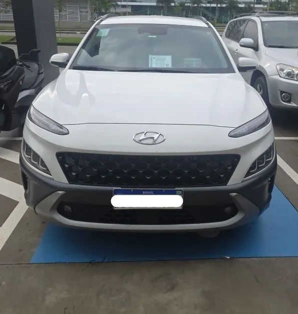 Hyundai Kona KONA 1.6 16V Aut. (Hibrido) 2024