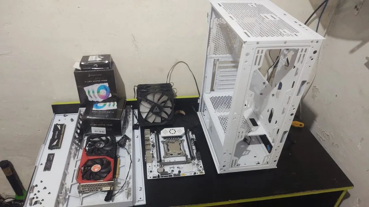 Pc gamer completo  - Foto 3