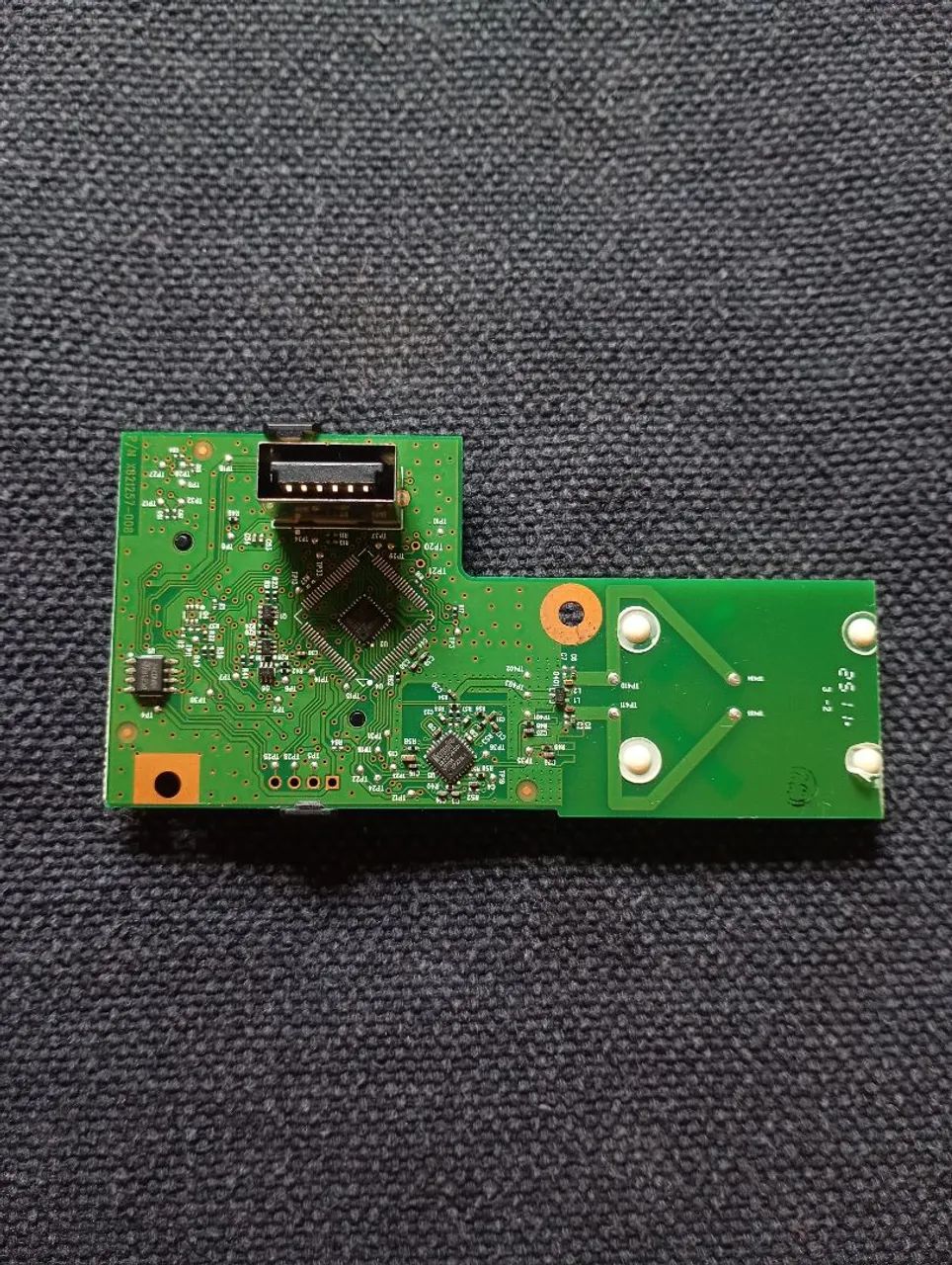 Xbox 360 slim placa power  - Foto 2