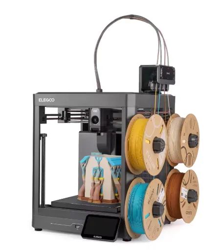 Impressora 3D elegoo Centauri 2 combo