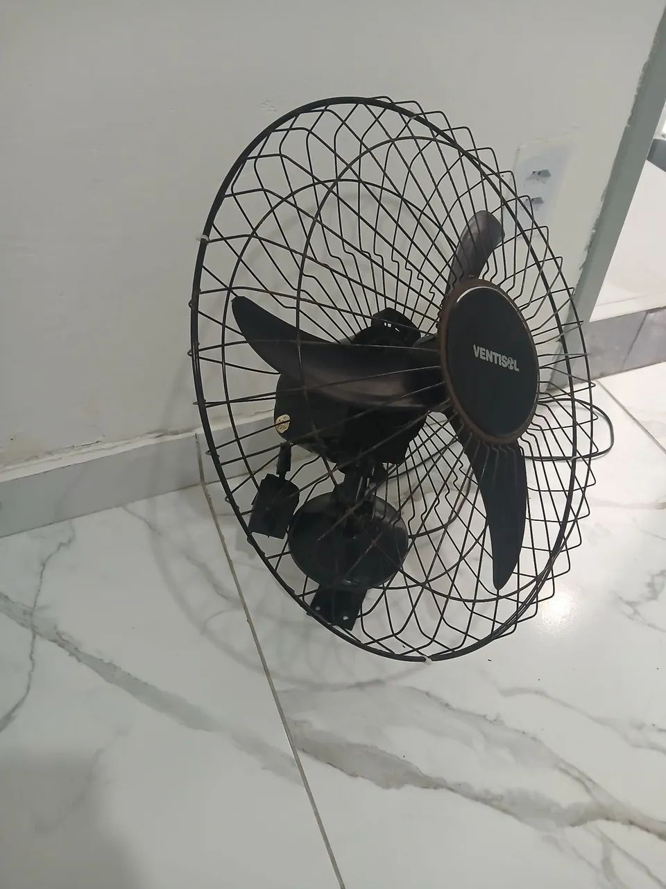 Ventilador de parede  - Foto 3