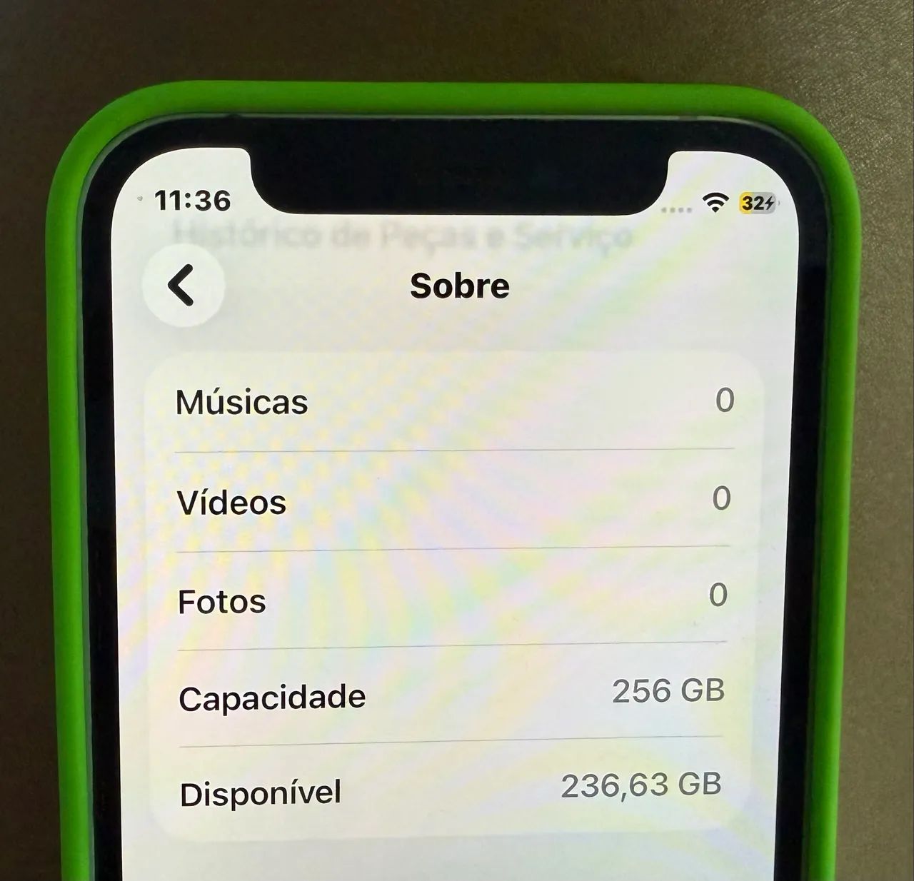 iPhone Mini 12 256 GB - Foto 3