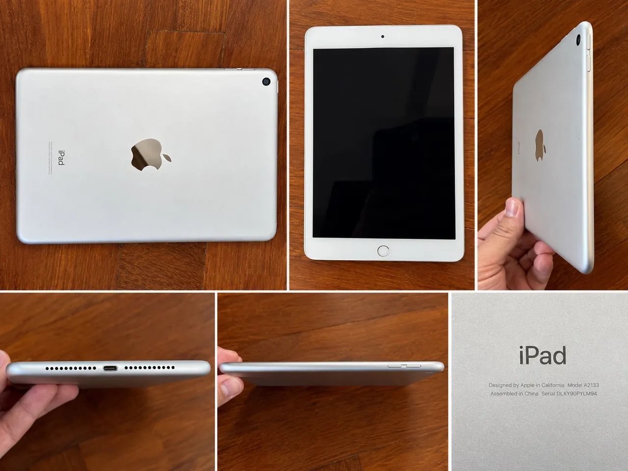Apple Ipad mini 5 - 64 gb - prata - Tablets e E-Readers - Cidade
